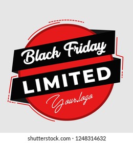 black friday sale banner,eps 10