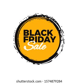 Black friday sale, best offer, and new arrival design label element. Label sticker design for sale promotion ads