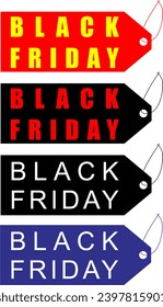 Black Friday Sale For Business Marketing Vector