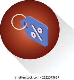 black friday sale, can be used as an icon