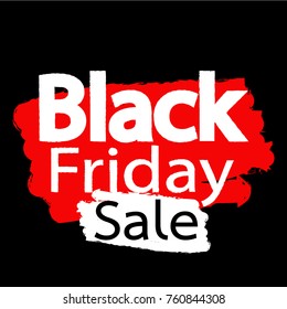 Black Friday sale design
