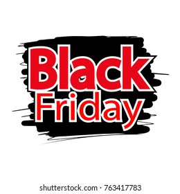 Black Friday sale design