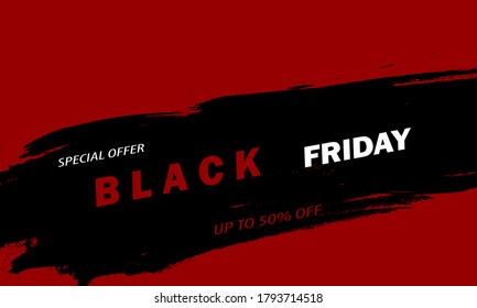 black friday Sale Design for business. Discount Banner Promotion Template,poster, flyer, layout, instagram post