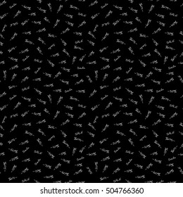 Black Friday Sale Design Template. Sale Seamless Pattern. 