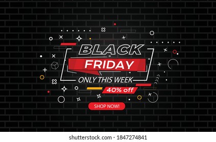 Black Friday sale design.shopping banner design.Black Friday banner design.creative new shopping banner.Black Friday event sale 