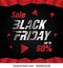 Black Friday Sale discount up to 60%