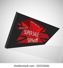 Black Friday sale discounts.