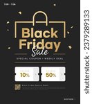 Black Friday Sale Event Template