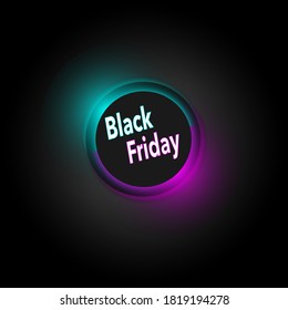 Black Friday sale - holiday shopping concept
