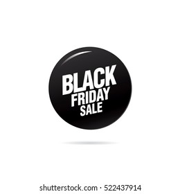 Black friday sale icon