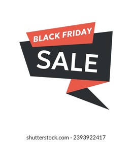 black friday sale icon design, discount label