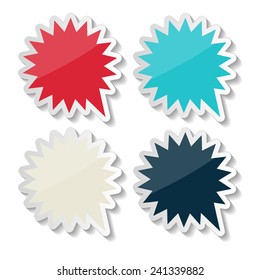 Black Friday Sale Icon Vector Illustration