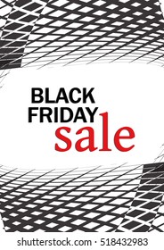 Black Friday sale inscription design template.Tag sale illustration. Best price vector.