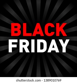 Black friday sale layout background. For art template design. Black friday outlet banner. Black friday sign poster. Discount art. Black Friday offer vector. Super sale art background for your design.