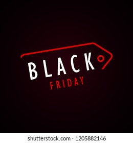 Black Friday sale layout vector background. For art template design, list, page, mockup brochure style, banner, idea, cover, booklet, print, flyer, book, blank, card, ad, sign, poster, badge.