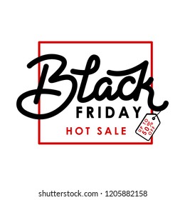 Black Friday sale layout vector background. For art template design, list, page, mockup brochure style, banner, idea, cover, booklet, print, flyer, book, blank, card, ad, sign, poster, badge.