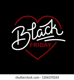 Black Friday sale layout vector background. For art template design, list, page, mockup brochure style, banner, idea, cover, booklet, print, flyer, book, blank, card, ad, sign, poster, badge.