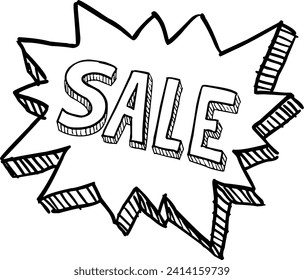 Black Friday Sale logo for advertising, icon, discount tag, level, vector logo template. stock image