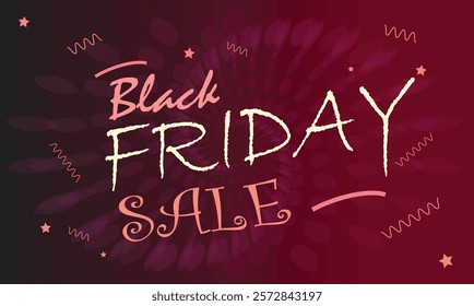 Black Friday sale with mandala design pink and black color use for show their offer to costumers on special occasions increase their sales and it is easy to use or edit. Moreover, it is ready to use.
