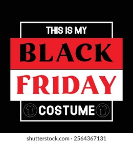 Black Friday Sale Poster featuring promotional elements such as black gift boxes, balloons, megaphones, and 3D percentage symbols with vector