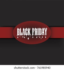 Black Friday Sale Poster, Vector, Illustration and Eps File
