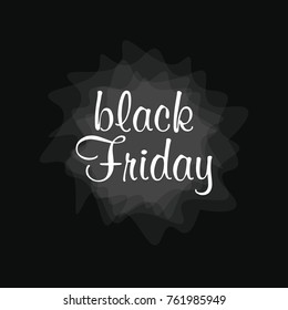 Black Friday Sale Poster, Vector, Illustration and Eps File