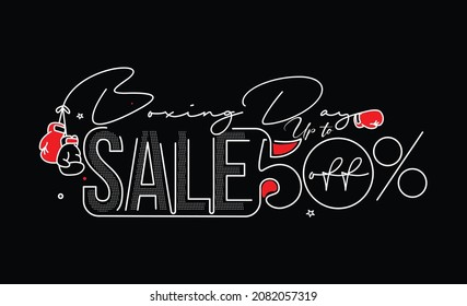 Black Friday Sale Promotion Poster or banner Design, Special offer 50% sale, Promotion and shopping vector template.