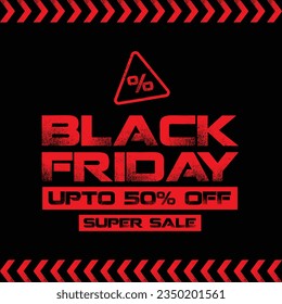 Black friday sale social media post banner eps vector file Black. friday sale promotion