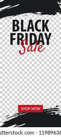 Black Friday Sale Stories for Social Media. Pack for creature your unique content