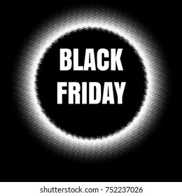 Black friday sale template. And also includes EPS 10 vector