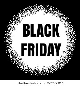 Black friday sale template. And also includes EPS 10 vector