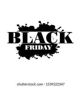 Black friday sale for your Seasonal Flyers, banner, sticker, and Greetings
