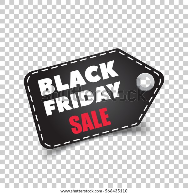 Black friday sales tag.\
Discount sticker vector illustration. Clothes, food, electronics,\
cars sale.