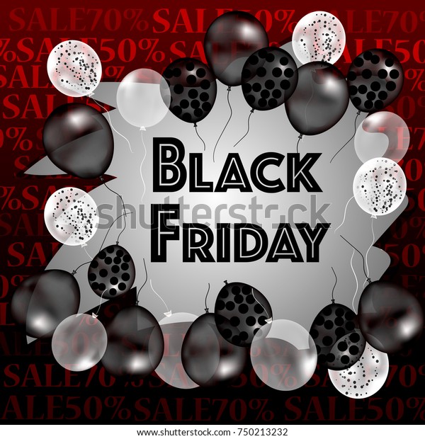 Black Friday sales tag on the red-and-black\
background. EPS 10 vector. Black friday design, sale, discount,\
advertising, marketing price tag. Clothes, furnishings, cars, food\
sale.\
Vector\
illustration