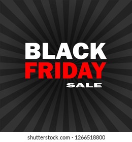Black friday sale.VECTOR