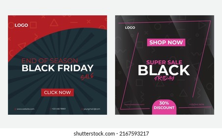 Black Friday season sale friday sale friday special offer