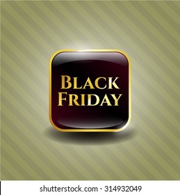 Black Friday shiny badge