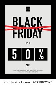 BLACK FRIDAY SHOCKER Hasta un 50% de descuento en el diseño de retratos