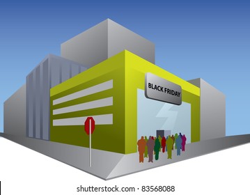 Black friday shop