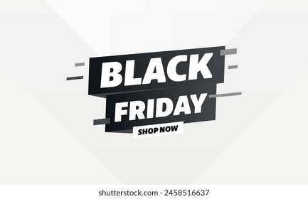 Black Friday tienda ahora Anuncio