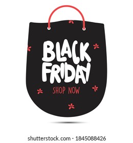 Black Friday shopping concept. Black paper, bag icon, banner, template, isolated on black background. Vector illustration.
Flower, red, gift, sale, fashion, shop, icon.