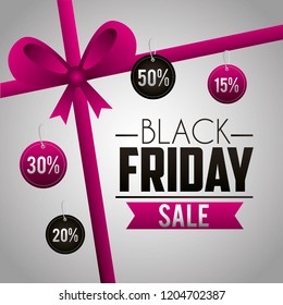 black friday shopping sales