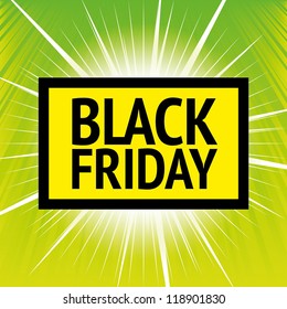 signo de viernes negro