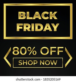 BLACK FRIDAY SOCIAL MEDIA POSTS PREMIUM TEMPLATE vol.3