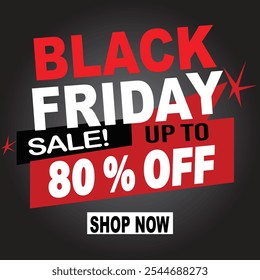 Black Friday social media special discount social media post and flyer design
