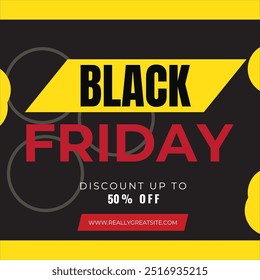 BLACK FRIDAY  SOCIAL POST DESIGN