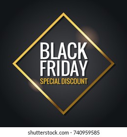 Black friday special discount