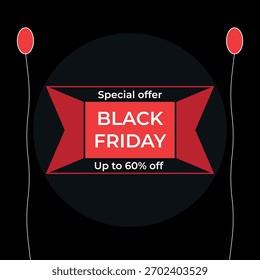 Oferta especial Black Friday até 60 Off Sale