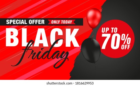 Black Friday Special Offer Only Today Up to 70% OFF