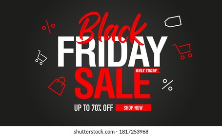 Black Friday Sonderangebot nur noch heute bis zu 70 % Rabatt